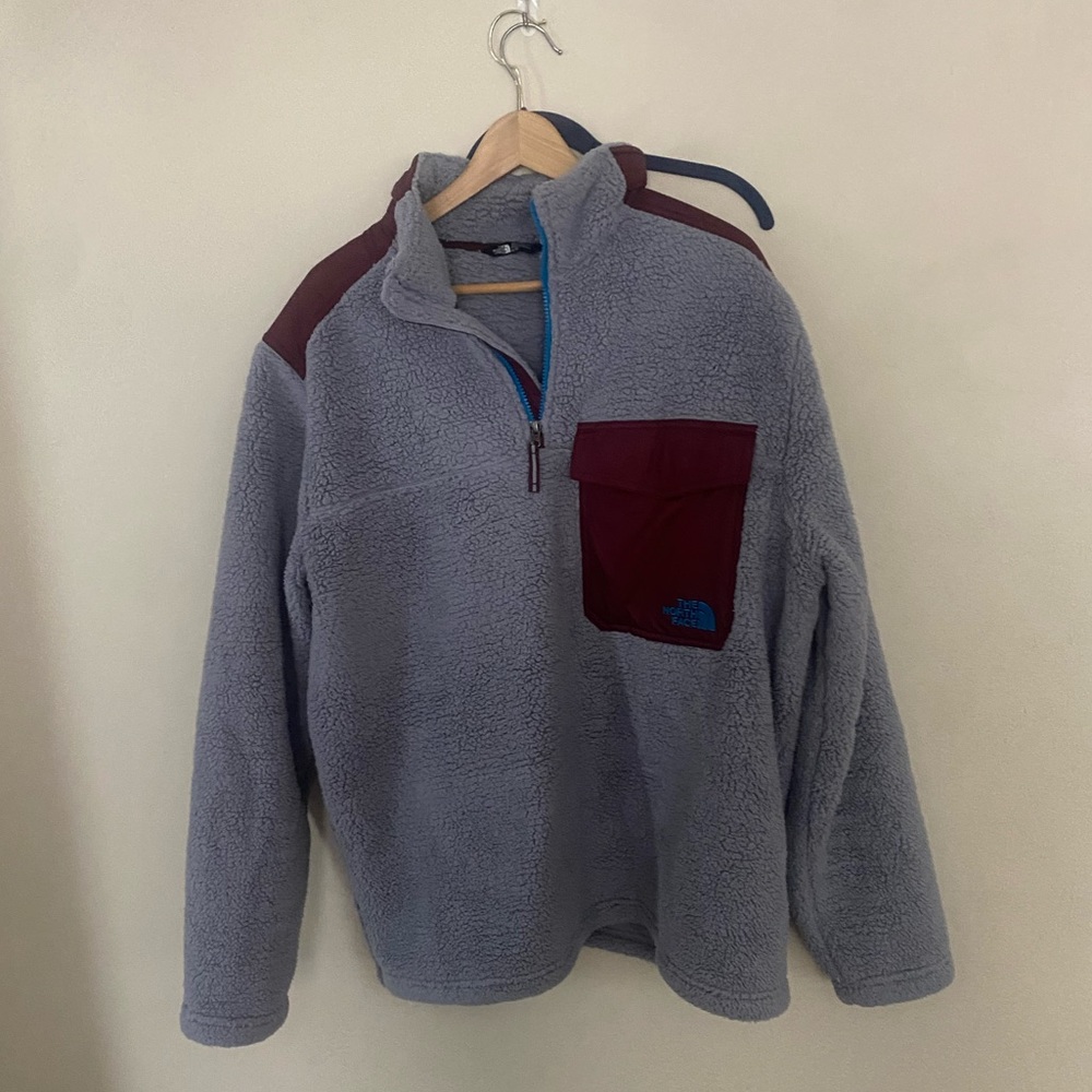 North Face Pullover - image 1